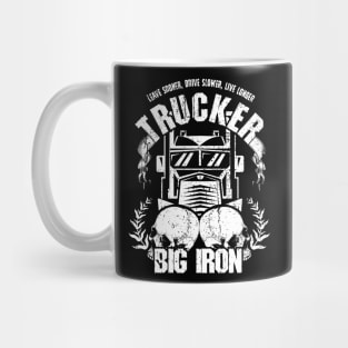 Trucker Mug